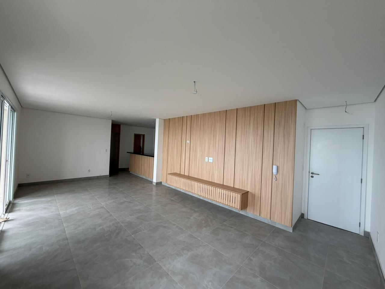 Apartamento Frente Mar com Vista Panorâmica no Safira Deck Mar, Jardim Britânia