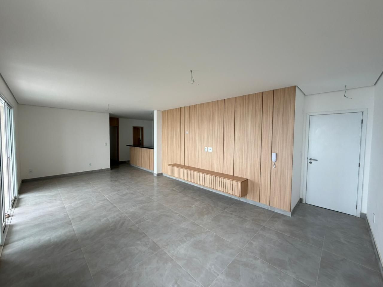 Apartamento Frente Mar com Vista Panorâmica no Safira Deck Mar, Jardim Britânia
