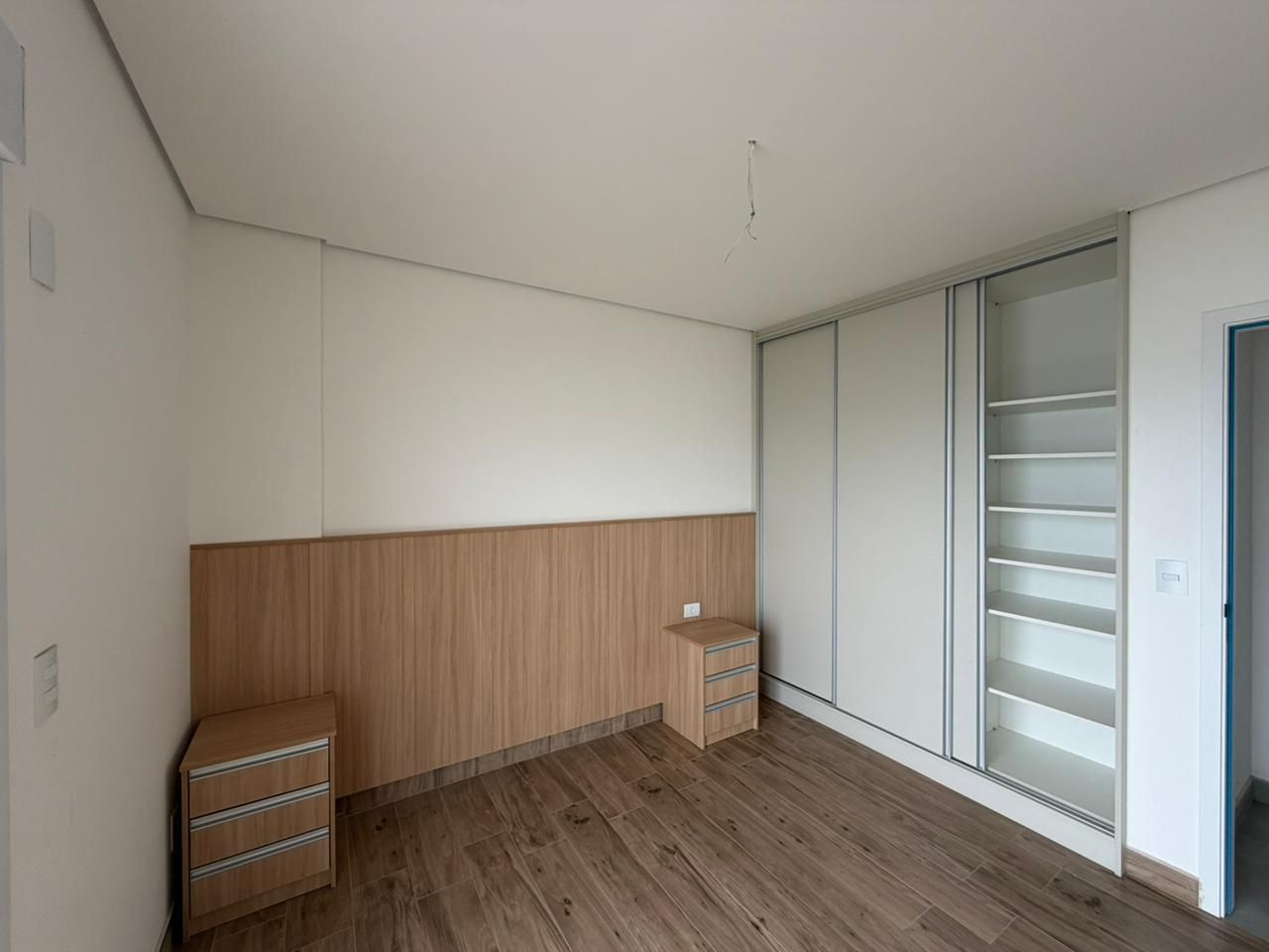 Apartamento Frente Mar com Vista Panorâmica no Safira Deck Mar, Jardim Britânia