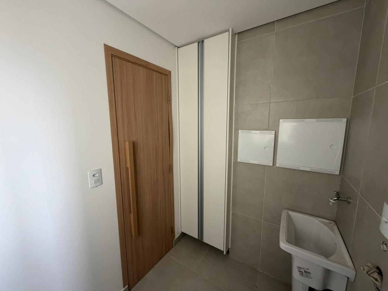 Apartamento Frente Mar com Vista Panorâmica no Safira Deck Mar, Jardim Britânia