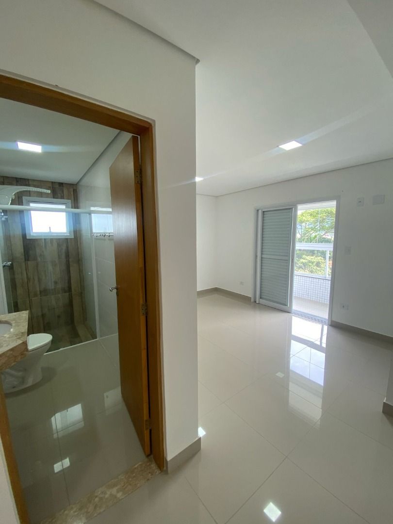 Apartamento com Vista para a Serra no Residencial Jardins, Jardim Primavera
