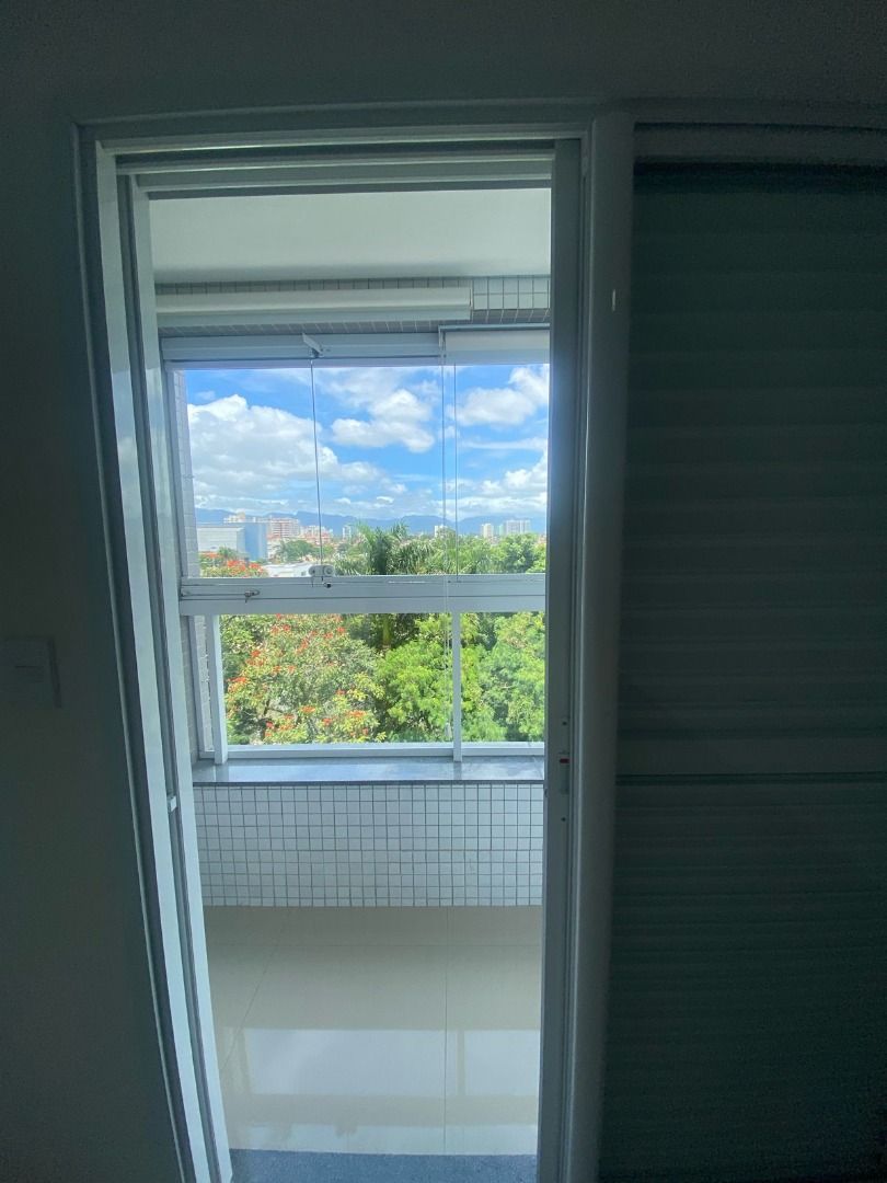 Apartamento com Vista para a Serra no Residencial Jardins, Jardim Primavera