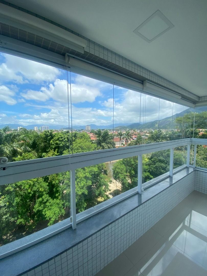 Apartamento com Vista para a Serra no Residencial Jardins, Jardim Primavera