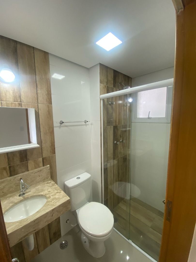 Apartamento com Vista para a Serra no Residencial Jardins, Jardim Primavera