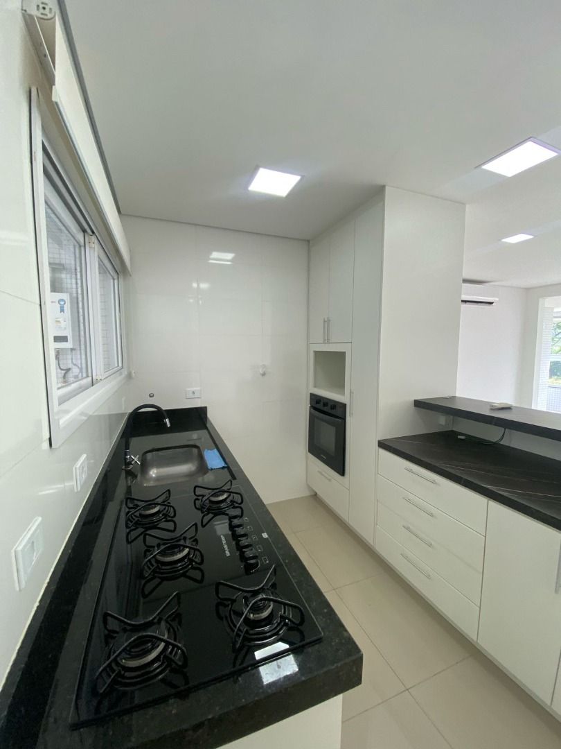 Apartamento com Vista para a Serra no Residencial Jardins, Jardim Primavera