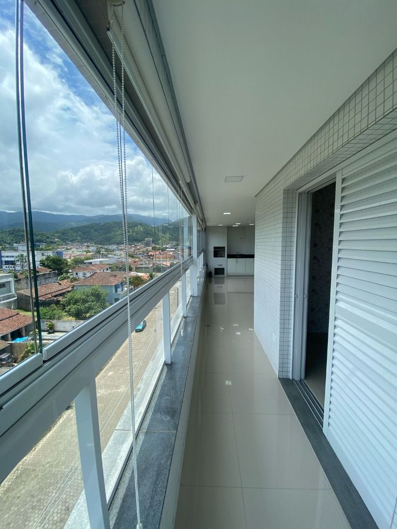 Apartamento com Vista para a Serra no Residencial Jardins, Jardim Primavera