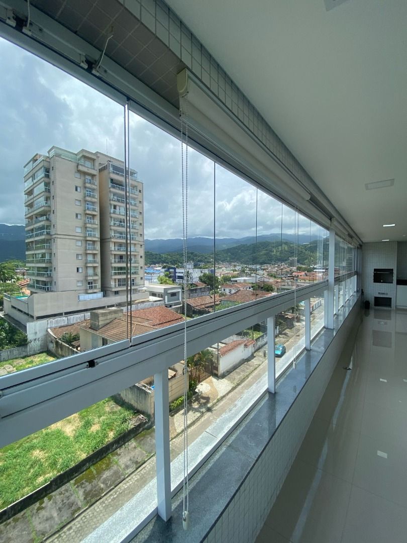 Apartamento com Vista para a Serra no Residencial Jardins, Jardim Primavera