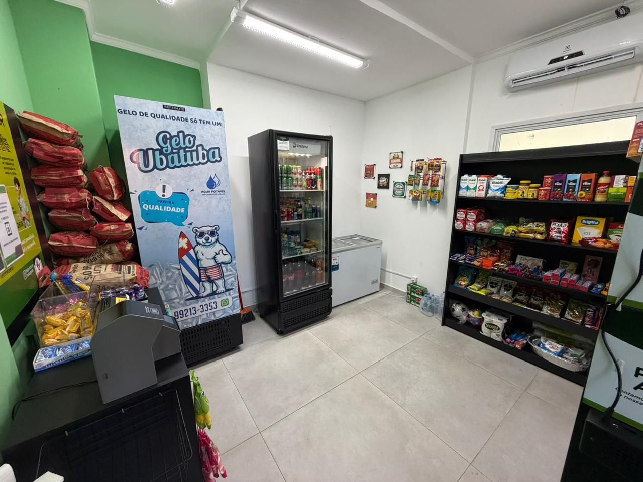 Apartamento Mobiliado a 600 Metros da Praia Martim de Sá, Residencial Lion