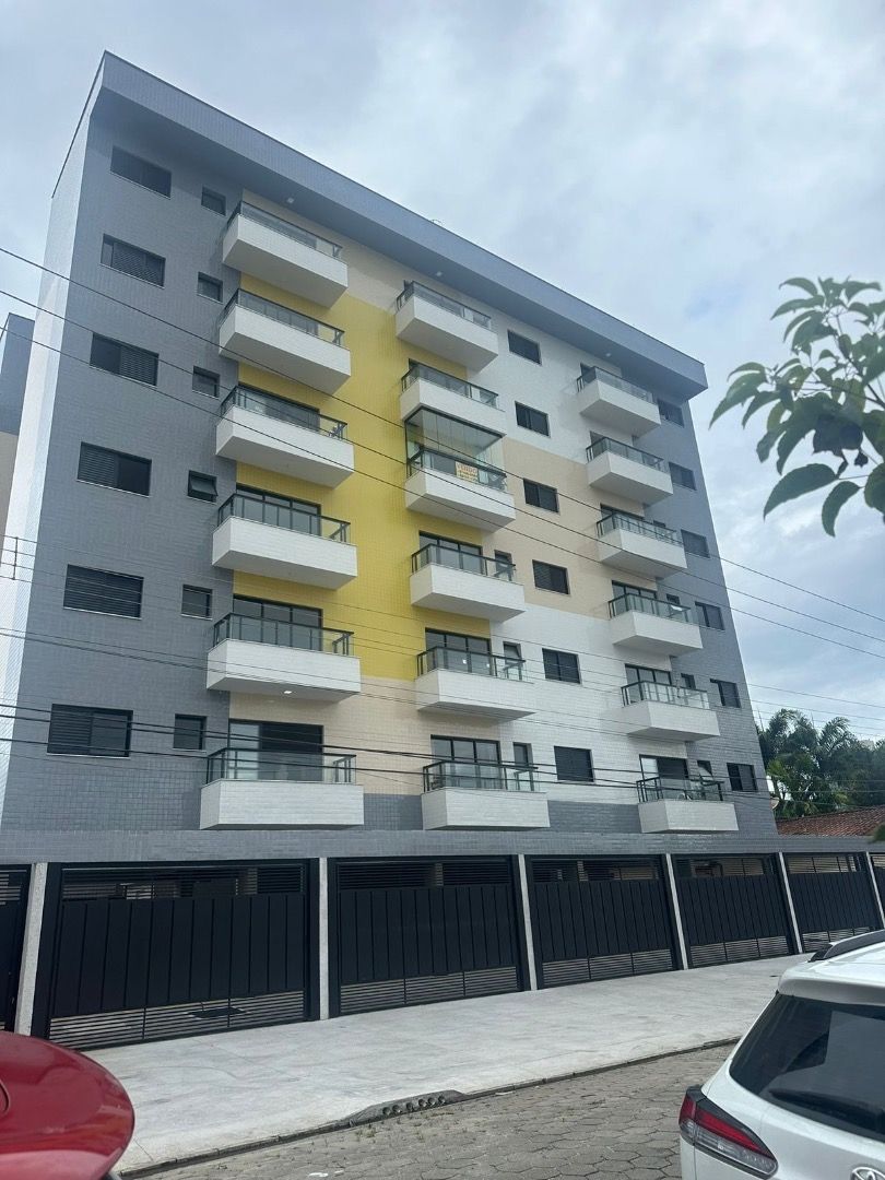 Studio Mobiliado com Vista para o Mar no Edifício Ana Rosa, Indaiá